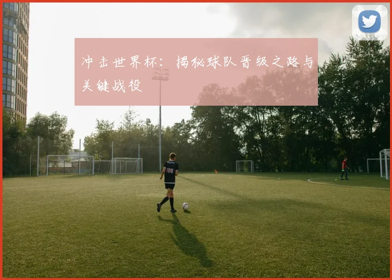 冲击世界杯:揭秘球队晋级之路与关键战役